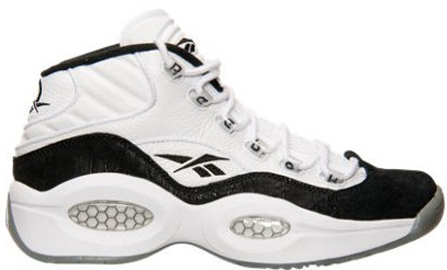 Tenisky a topánky Reebok Question Mid Concord Biela | M48511, 0