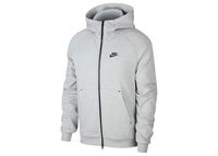 Sportswear Tech Fleece Soft Shell Hoodie Grey