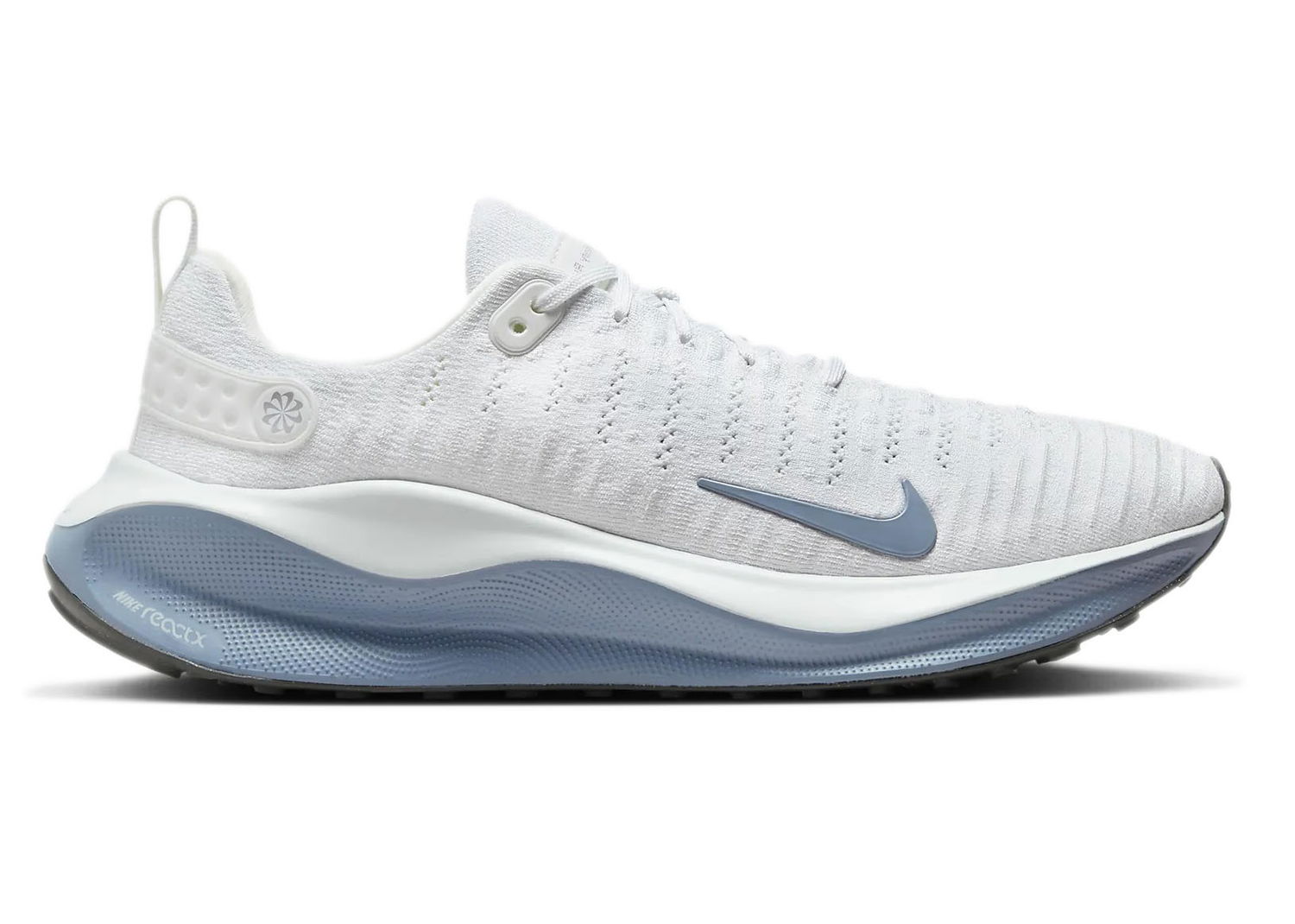 Tenisky a topánky Nike ReactX Infinity Run 4 Summit White Ashen Slate Biela | DR2665-107, 0