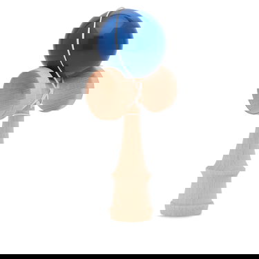 Športový doplnok BEAMS Beams Japan Kendama Modrá | 5678-0025-749-78, 2