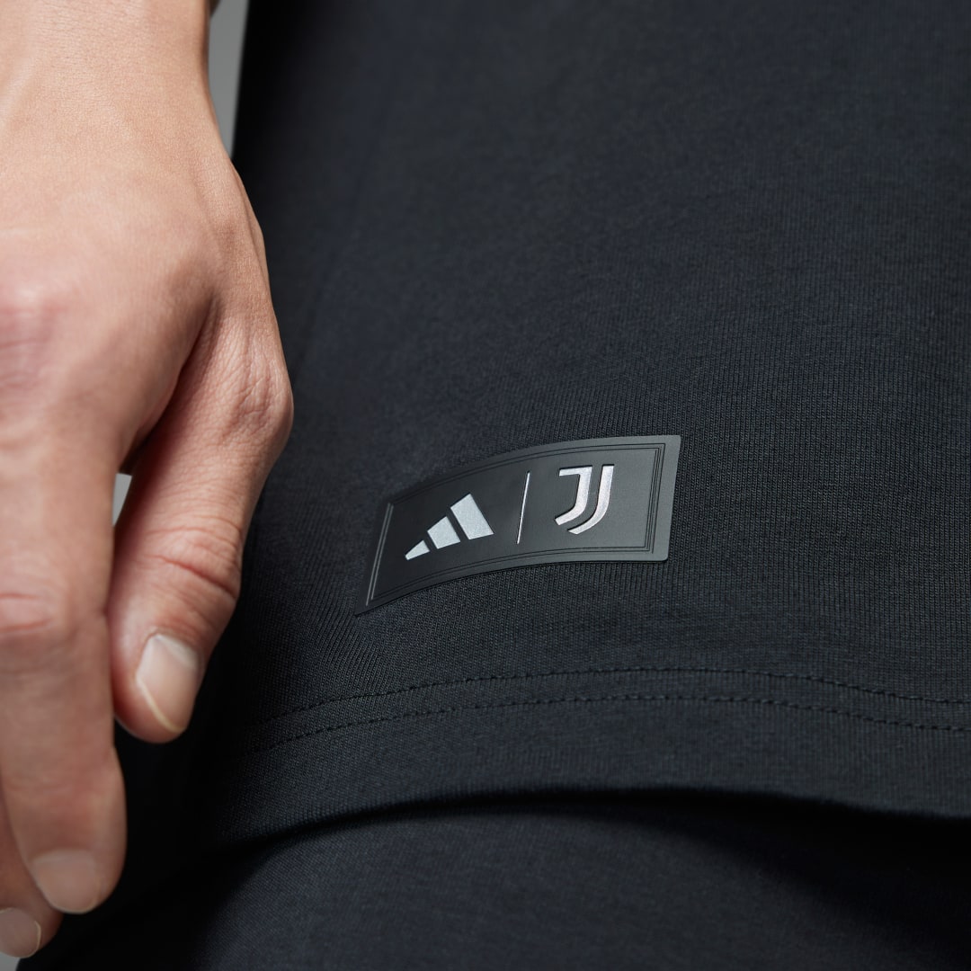 Tričko adidas Performance NASA Crossover T-Shirt Čierna | JE3133, 1