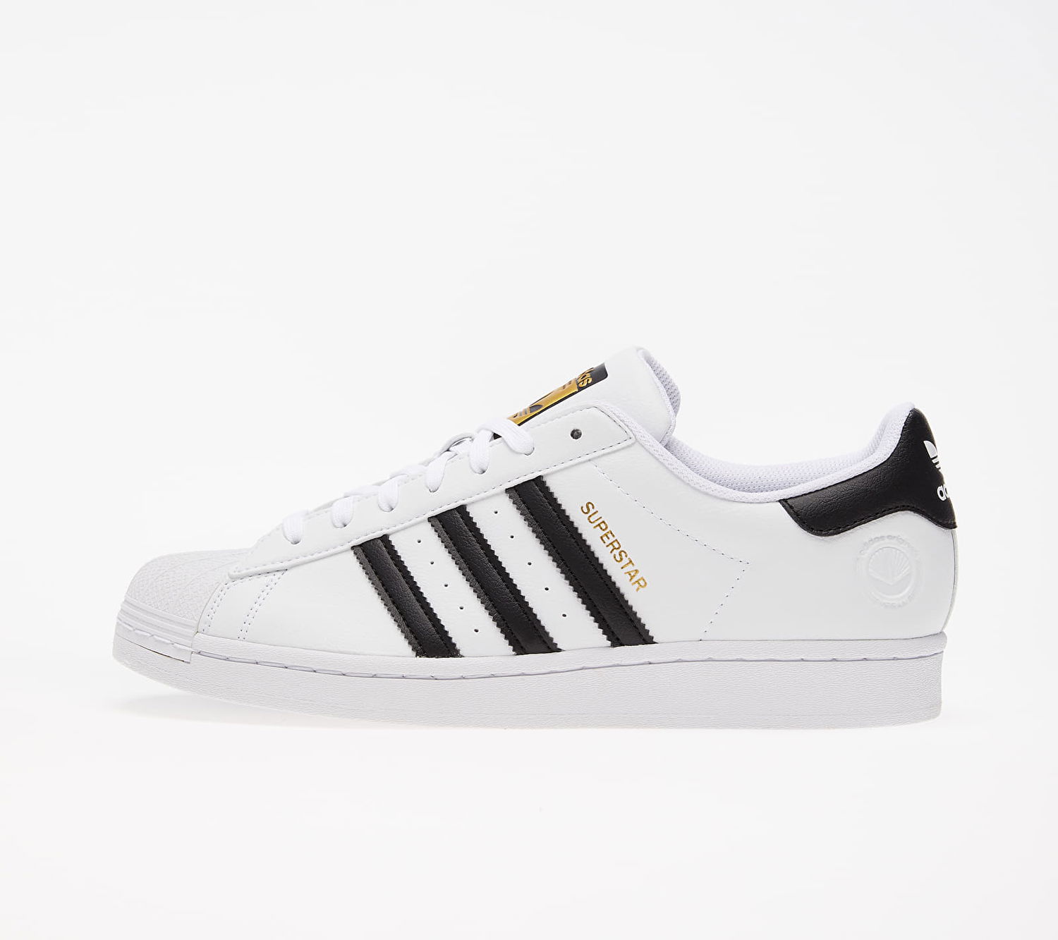 Tenisky a topánky adidas Originals Superstar Vegan Biela | FW2295, 0