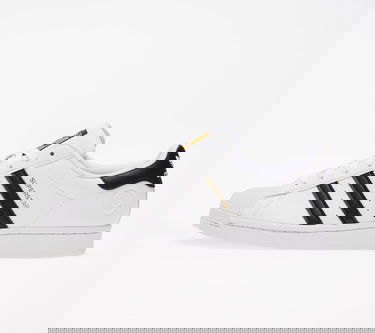 Tenisky a topánky adidas Originals Superstar Vegan Biela | FW2295, 0