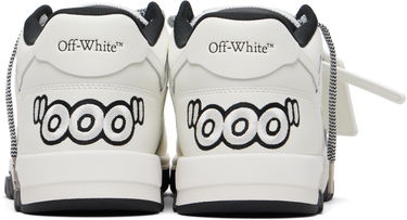 Tenisky a topánky Off-White Out Of Office Patch Biela | OMIA189F25LEA0060101, 1