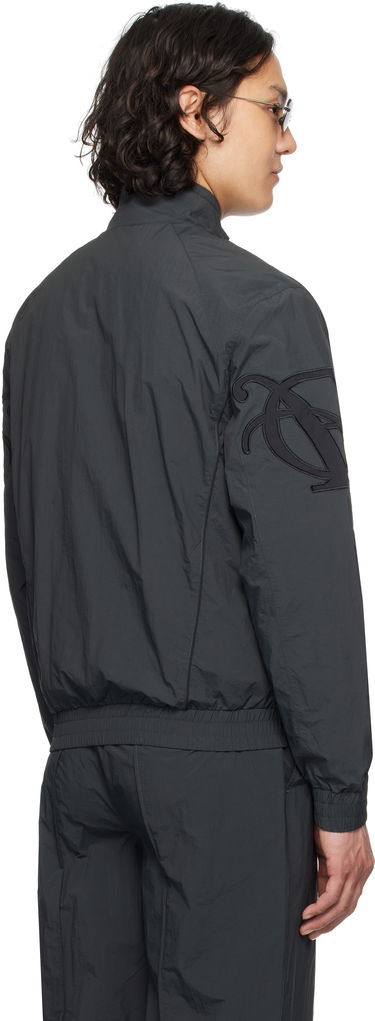 Vetrovka Han Kjøbenhavn Han Kjobenhavn Regular Track Jacket Šedá | M-134461, 2