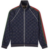 GG Jersey Track Jacket