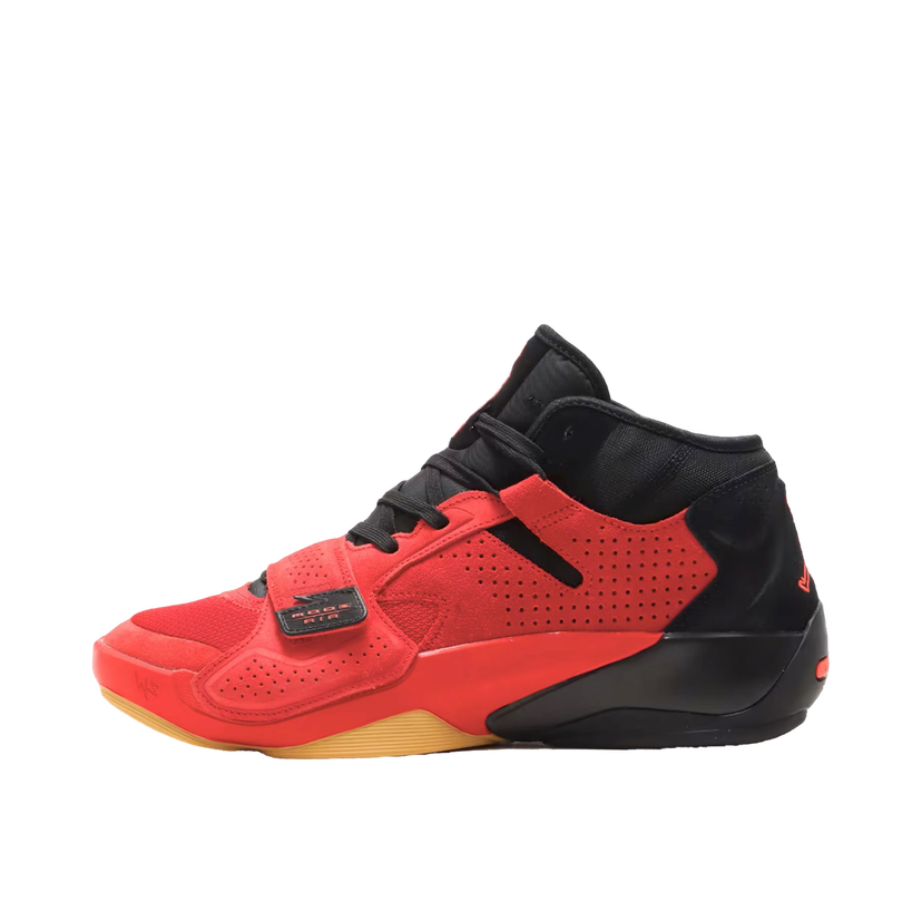 Basketball Jordan Jordan Zion 2 University Red Gum Červená | DO9073-600/DO9072-600