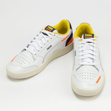 Tenisky a topánky Puma Ralph Sampson Peanuts Biela | 375516 01, 2