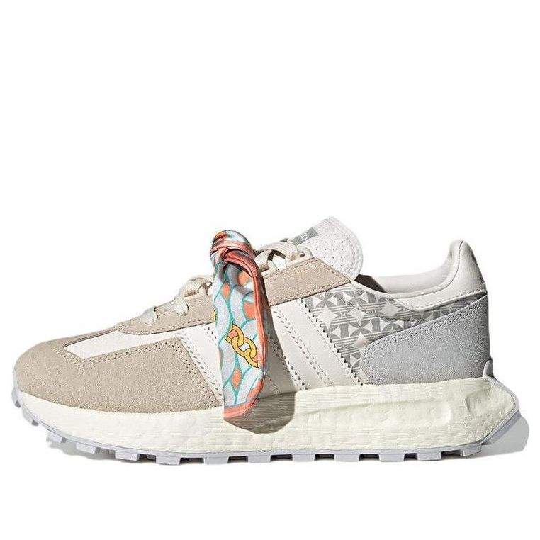 Tenisky a topánky adidas Originals Retropy E5 Dash Grey Clover Béžová | H03724, 0
