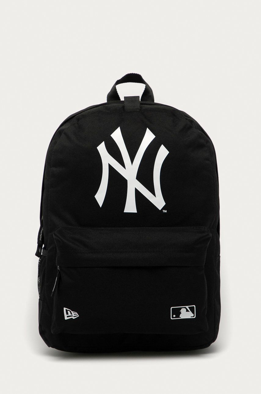 Batoh New Era MLB Stadium Backpack Čierna | 11942042, 0