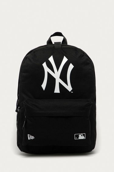 Batoh New Era MLB Stadium Backpack Čierna | 11942042, 0