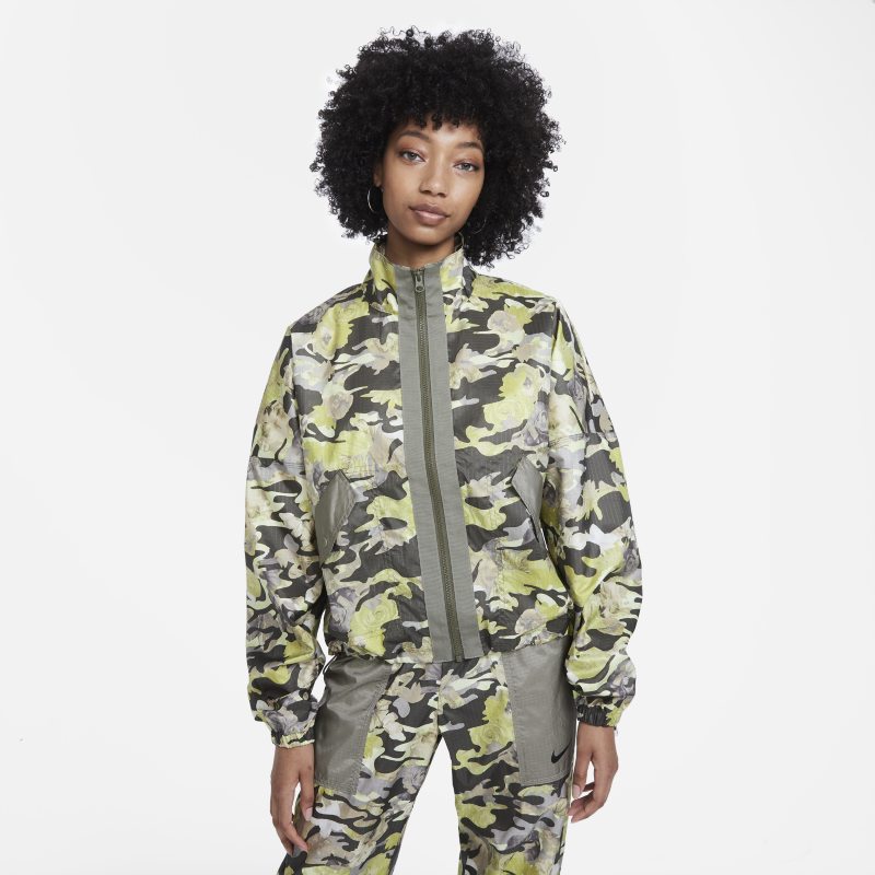 Sportswear Woven Jacket