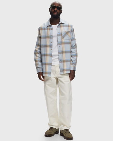 Košeľa Portuguese Flannel Flannel Shirt Modrá | AW24.022.CENTRAL, 1