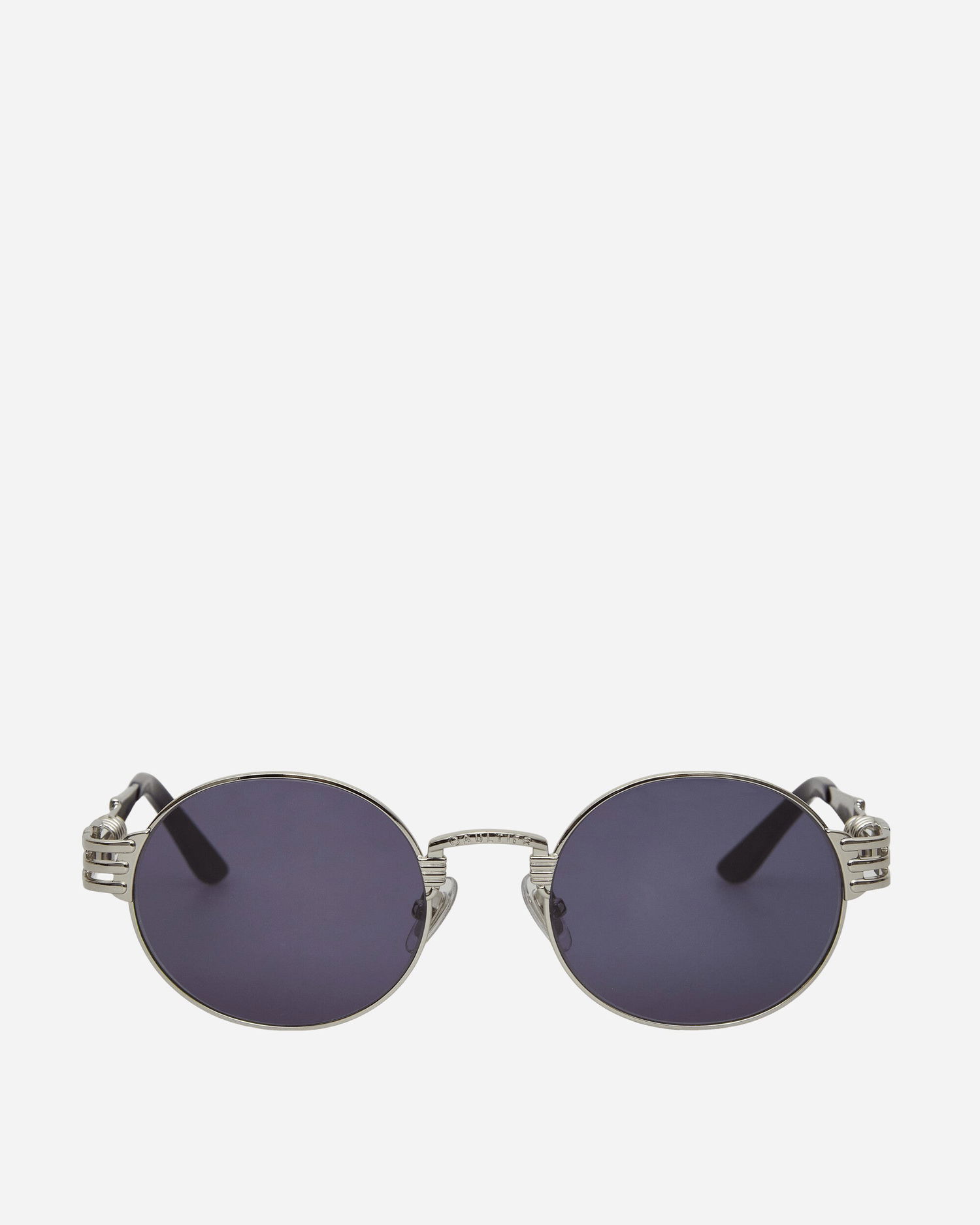Slnečné okuliare Jean Paul Gaultier Round Sunglasses 56-6106 Metalická | 23-18-U-LU004-X024 91, 1