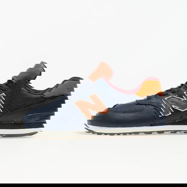 Tenisky a topánky New Balance 574 Modrá | ML574OMC, 1