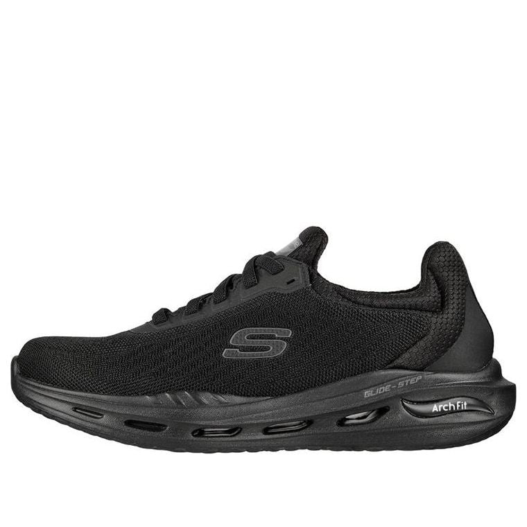 Tenisky a topánky Skechers Arch Fit Orvan Trayver Čierna | 210434-BBK, 0