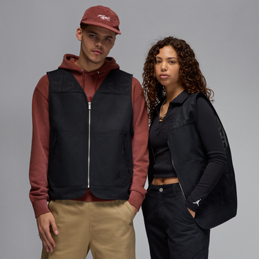 Vesta Jordan Jordan Essentials Vest Čierna | HF9327-010, 0