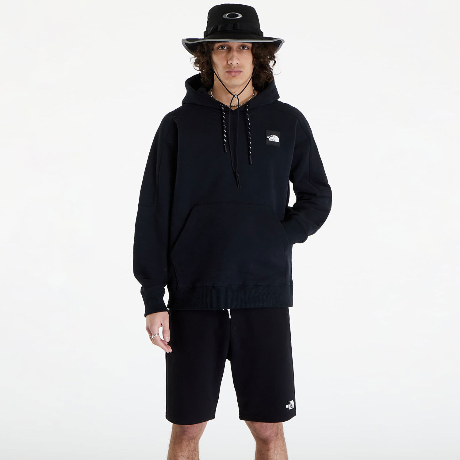 Mikina The North Face The 489 UNISEX Hoodie TNF Black Čierna | NF0A87D7JK31, 0