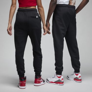 Tepláky Jordan Essentials Holiday Fleece Trousers Čierna | FD7467-010, 1