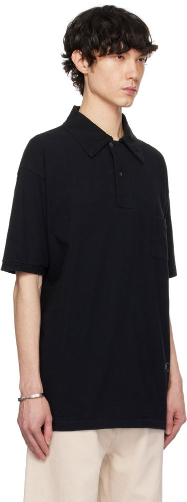Polo tričko Maison Margiela Maison Margiela Printed Polo Béžová | S50GL0060 M20061, 4