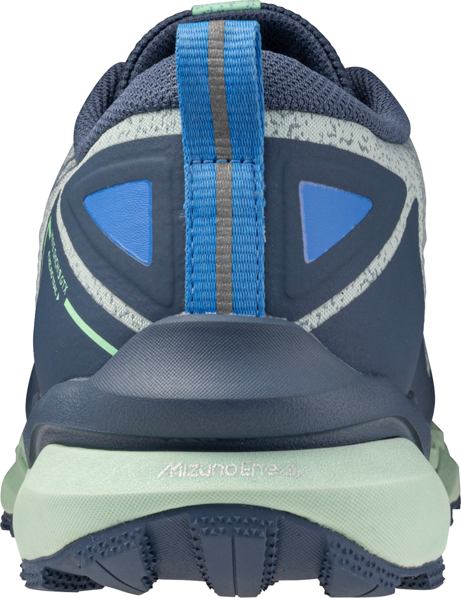 Tenisky a topánky Mizuno Mizuno Wave Daichi 9 GTX Modrá | j1gj2556-02, 1