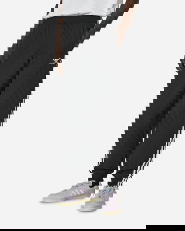 Nohavice a džínsy adidas Originals adidas Woven Fbird Track Čierna | IT2501, 4