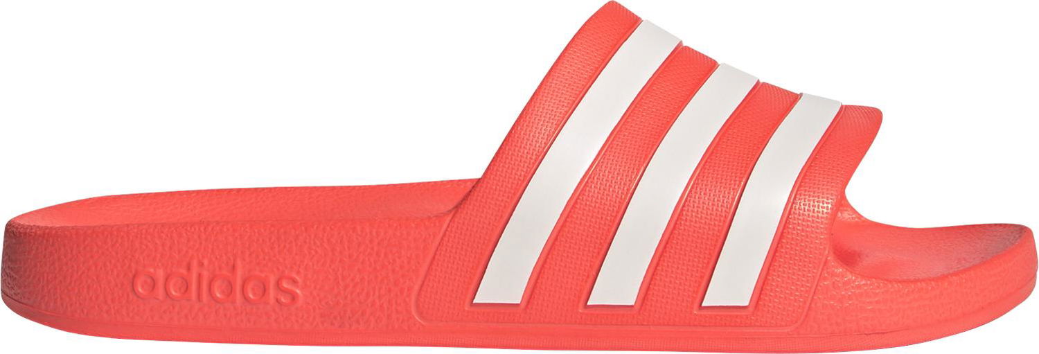 Tenisky a topánky adidas Originals Adilette Aqua Červená | gz5235, 0