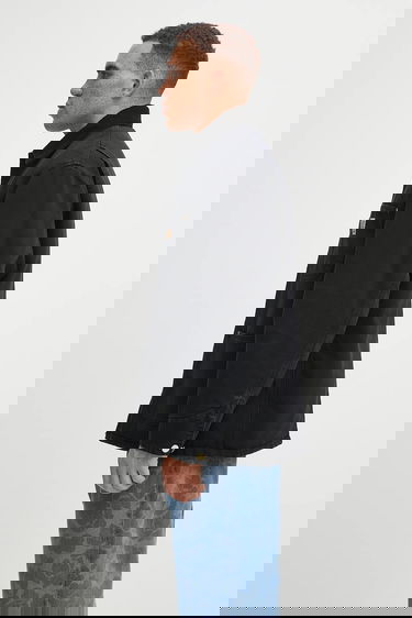 Bunda Carhartt WIP Cotton Transitional OG Chore Coat Čierna | I035613.00E4O, 1