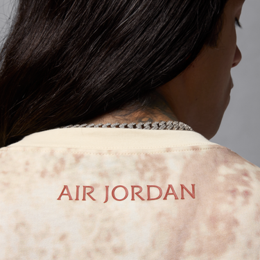 Tričko Jordan Air Jordan 85 Print T-Shirt Béžová | HJ2362-133, 4