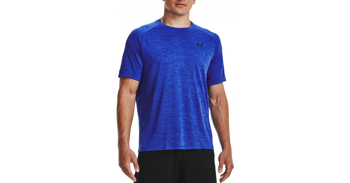 Tričko Under Armour Under Armour Tech 2.0 T-Shirt Modrá | 1326413-486, 1