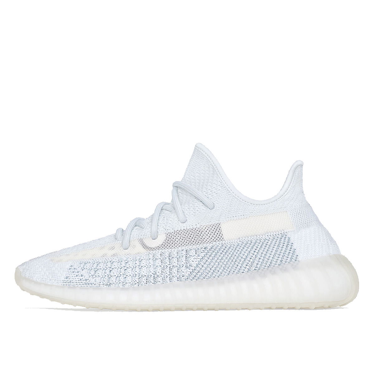 Tenisky a topánky adidas Yeezy Yeezy Boost 350 V2 "Cloud White Reflective" Modrá | FW5317, 1