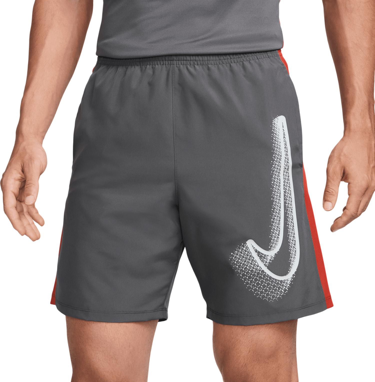 Šortky Nike Dri-FIT Academy 23 Shorts Šedá | fz0387-068, 0