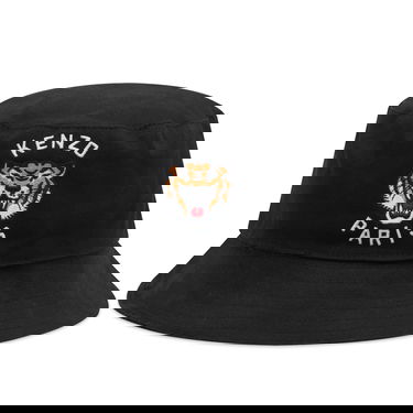 Klobúk KENZO Tiger Bucket Hat Čierna | FE58AC614F47-99, 0
