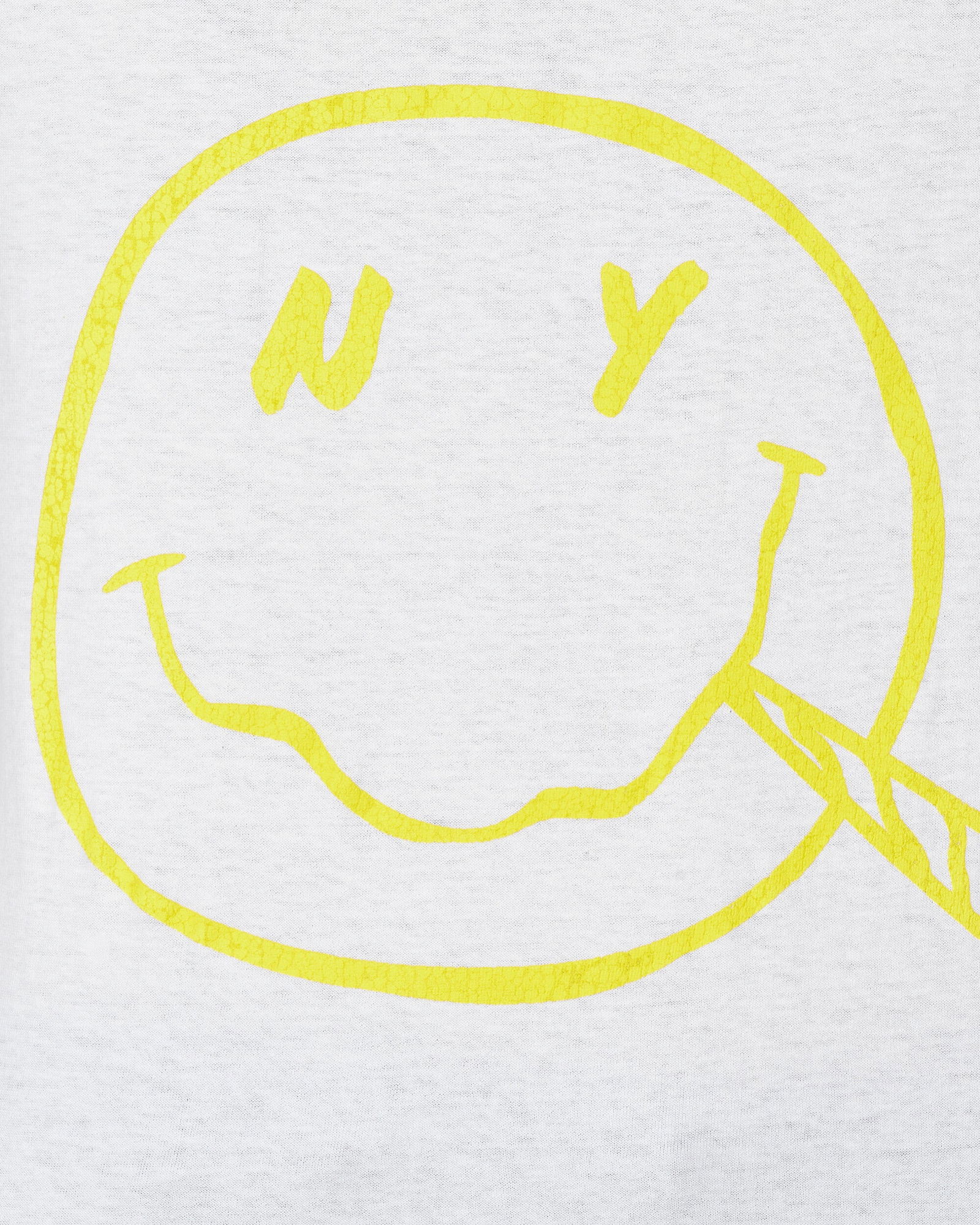 Nirvana In T-Shirt