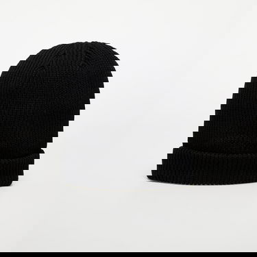 Kulicha Footshop Black Everyday Beanie Čierna | FTSHP_458, 7
