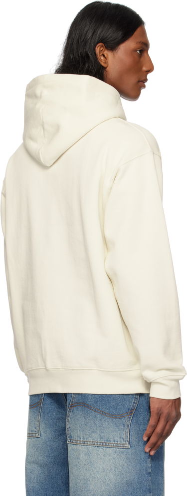 Mikina Dime Dime Purgatory Hoodie Biela | DIME2SP2540NAT, 2