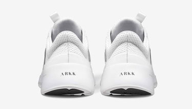 Tenisky a topánky ARKK Copenhagen Axionn Mesh W Biela | EL3506-1099-W, 5