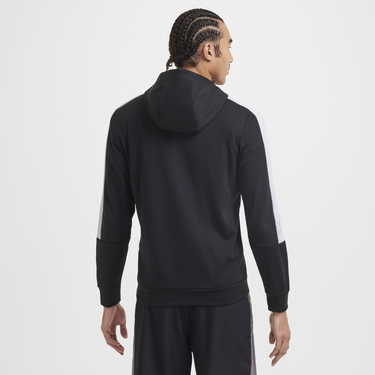 Mikina Nike Therma-FIT Academy Hoodie Čierna | FZ0501-010, 4