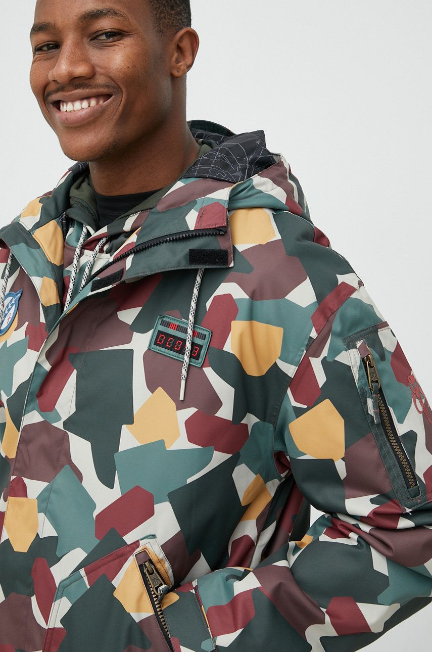 Bunda DC Star Wars Cadet Anorak Rôznofarebný | ADYTJ03054, 0