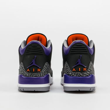Tenisky a topánky Jordan Jordan 3 Retro Čierna | CT8532-050, 3