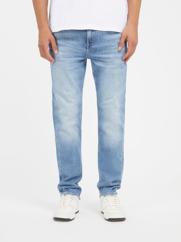 Slim Fit Denim Pant