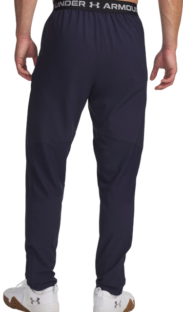 Nohavice Under Armour Vanish Woven Tapered Pants Navy | 1390055-410, 1