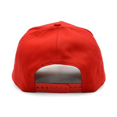Šiltovka New Era 9FORTY A-Frame San Francisco 49ers Adjustable Hat Červená | 60565495, 1