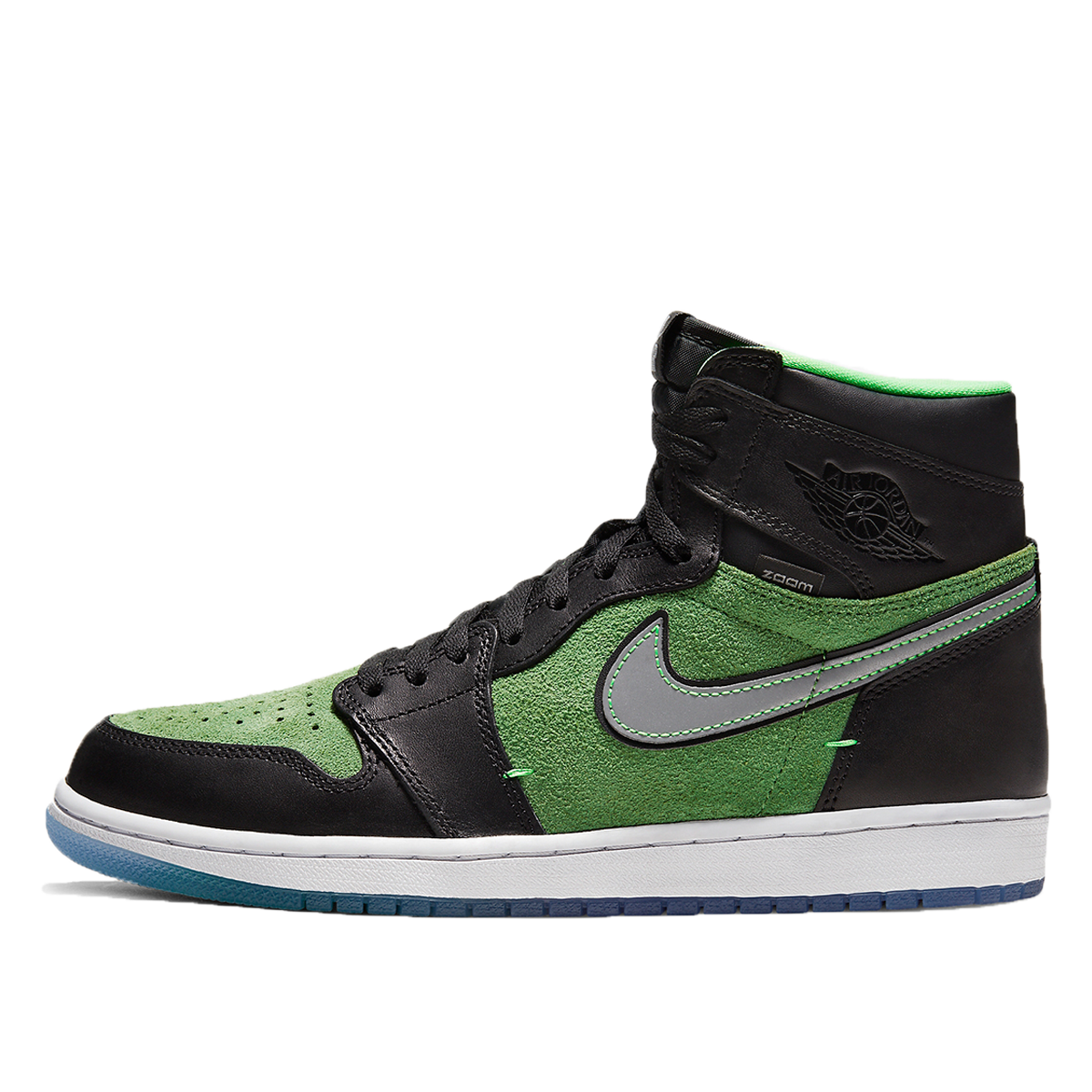 Tenisky a topánky Jordan Air Jordan 1 High Zoom "Zen Green" Zelené | CK6637-002, 1