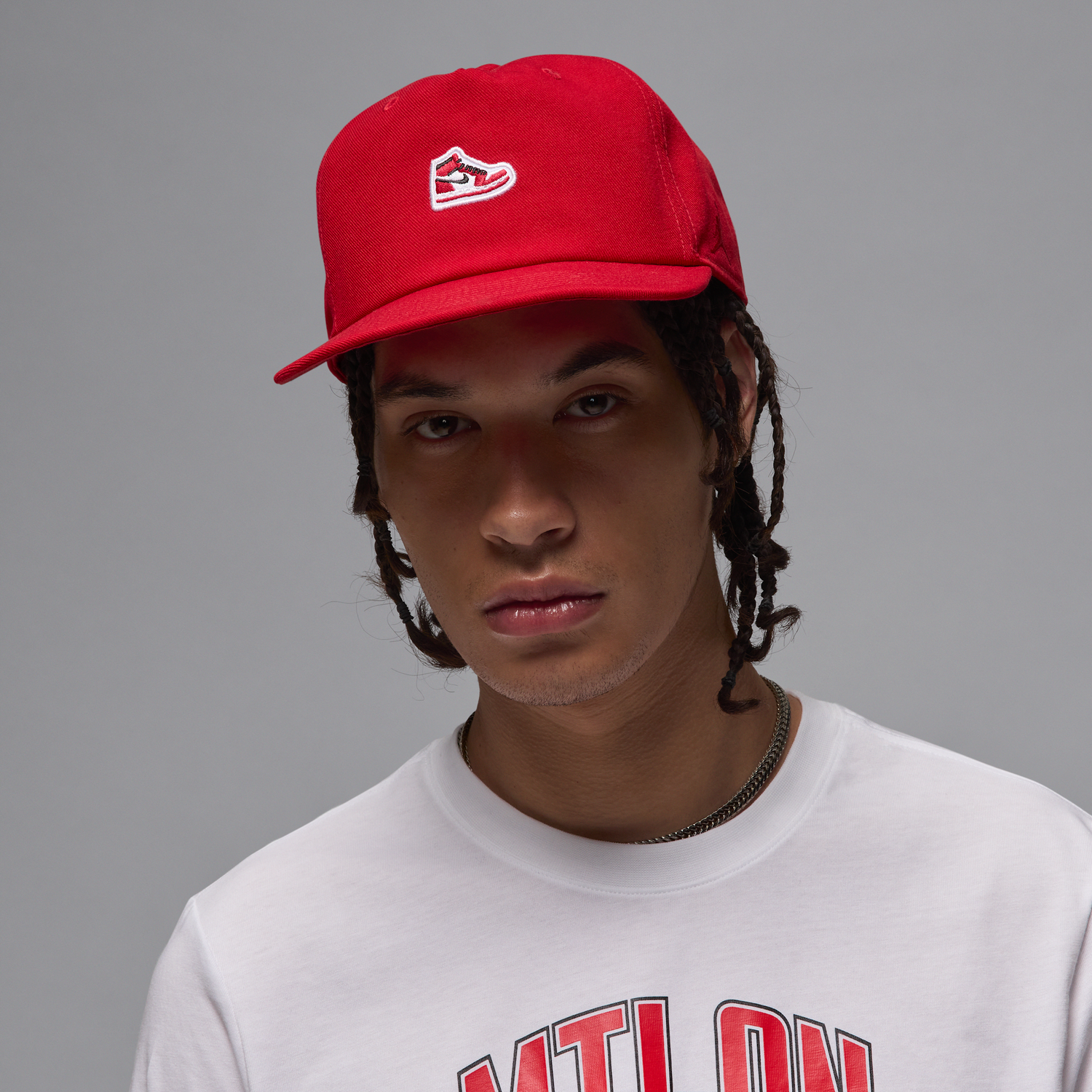 Šiltovka Jordan Jordan Pro Snapback Cap Červená | HV1169-636, 0