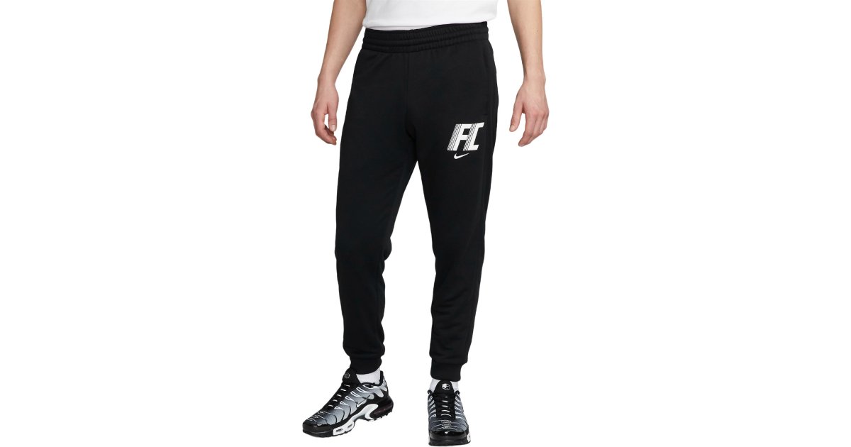 Tepláky Nike Dri-FIT FC Pants Čierna | dv9801-010, 1