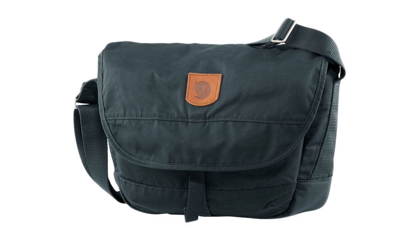 Taška cez rameno FJÄLLRÄVEN Kånken Greenland Small Shoulder Bag Zelené | F23155-042