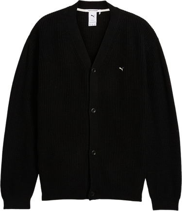 Sveter Puma MMQ Cardigan Jacket Čierna | 626779-01, 0