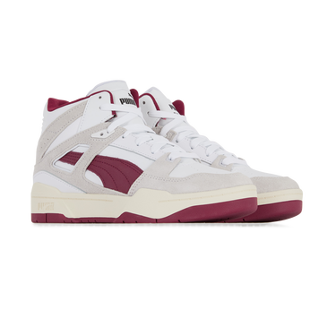 Tenisky a topánky Puma Slipstream Mid Heritage Biela | 390812 01, 1