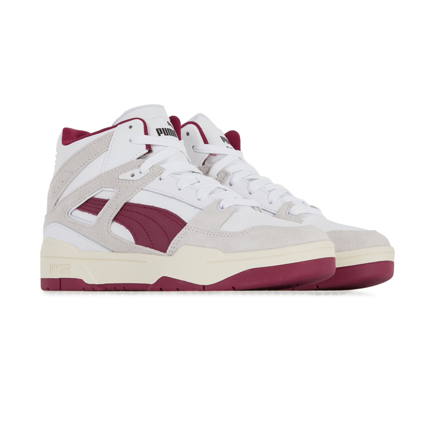 Tenisky a topánky Puma Slipstream Mid Heritage Biela | 390812 01, 1